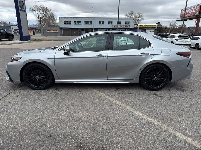 2022 Toyota Camry