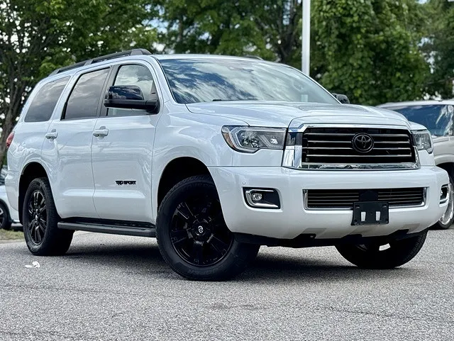 2022 Toyota Sequoia
