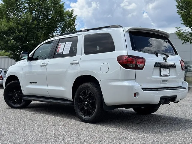 2022 Toyota Sequoia