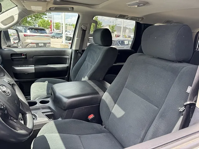 2022 Toyota Sequoia