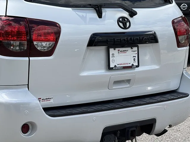 2022 Toyota Sequoia