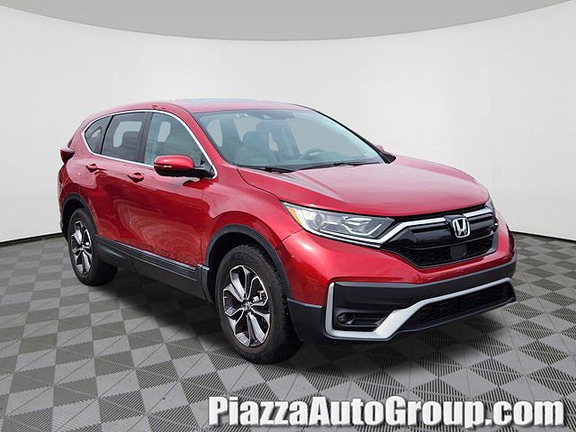2022 Honda CR-V