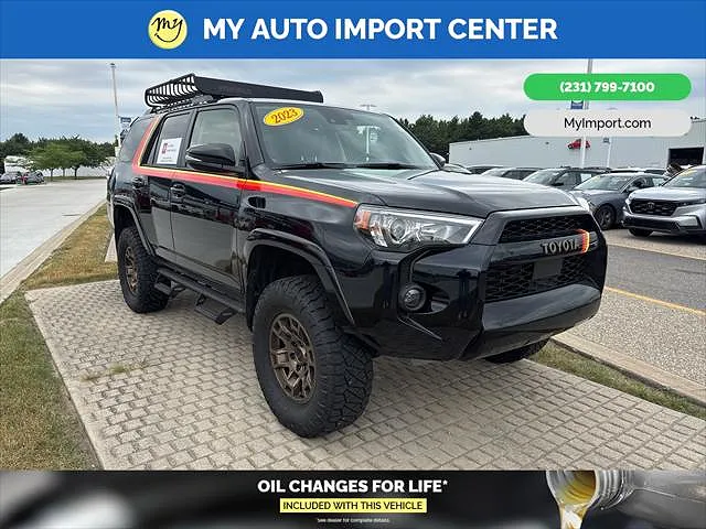 2023 Toyota 4Runner