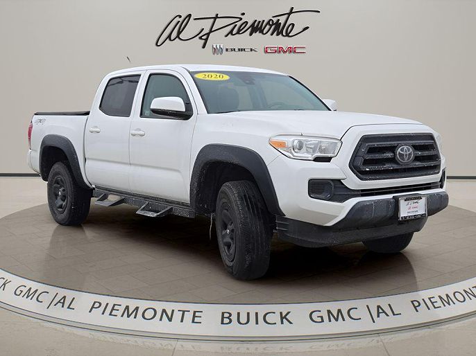2020 Toyota Tacoma