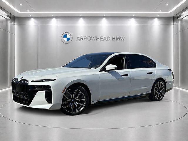 2026 BMW i7