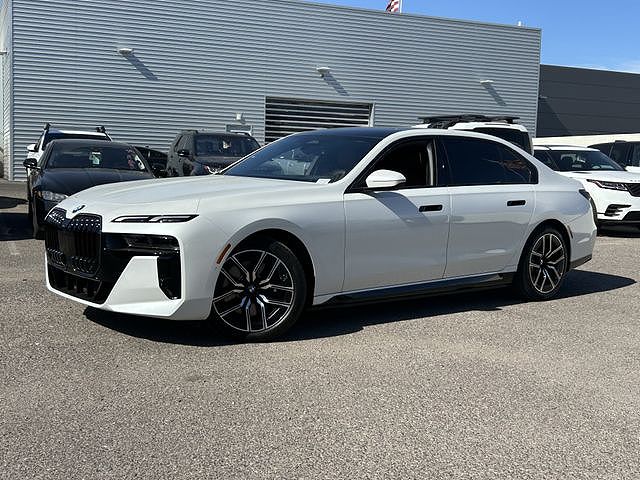 2026 BMW i7