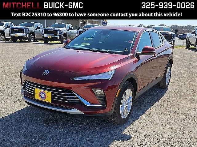 2025 Buick Envista