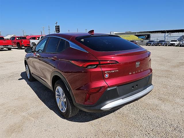 2025 Buick Envista