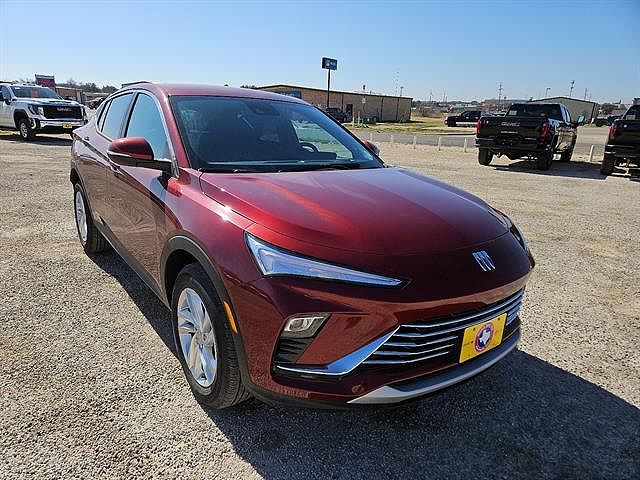 2025 Buick Envista