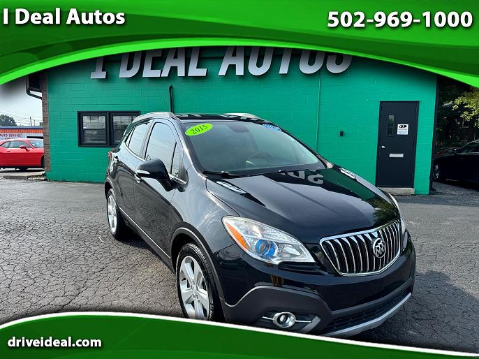 2015 Buick Encore