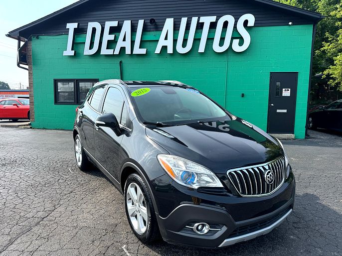 2015 Buick Encore
