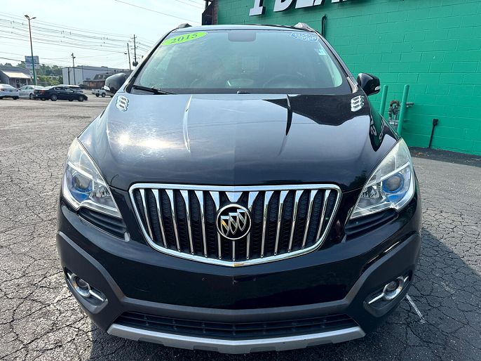 2015 Buick Encore