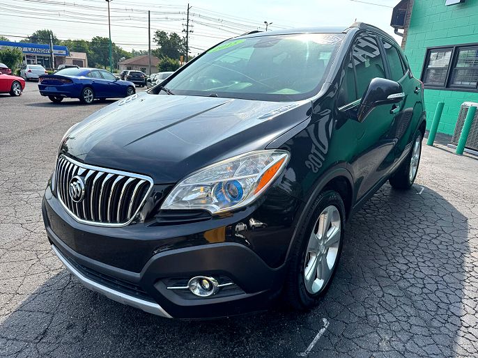 2015 Buick Encore