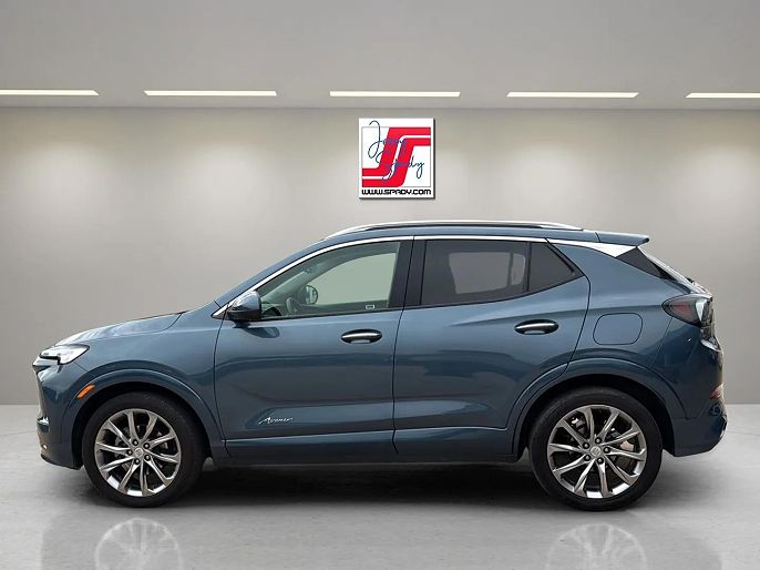 2024 Buick Encore GX