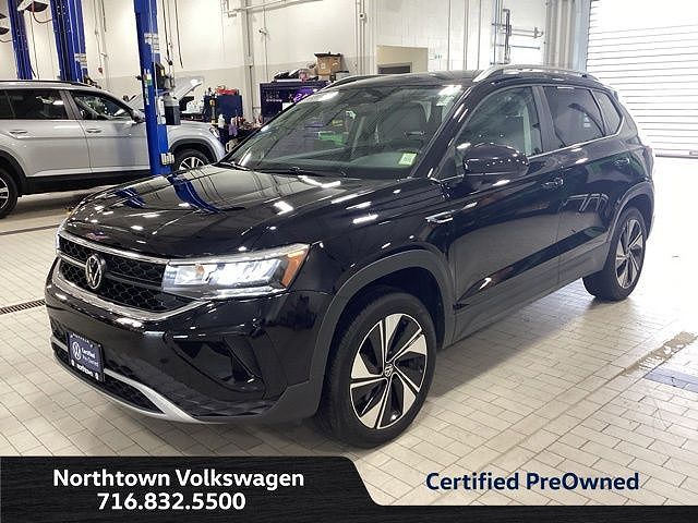 2024 Volkswagen Taos