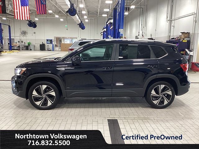 2024 Volkswagen Taos