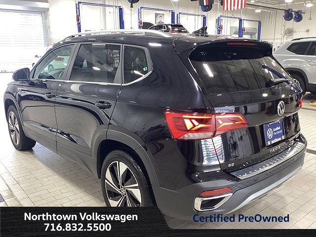 2024 Volkswagen Taos