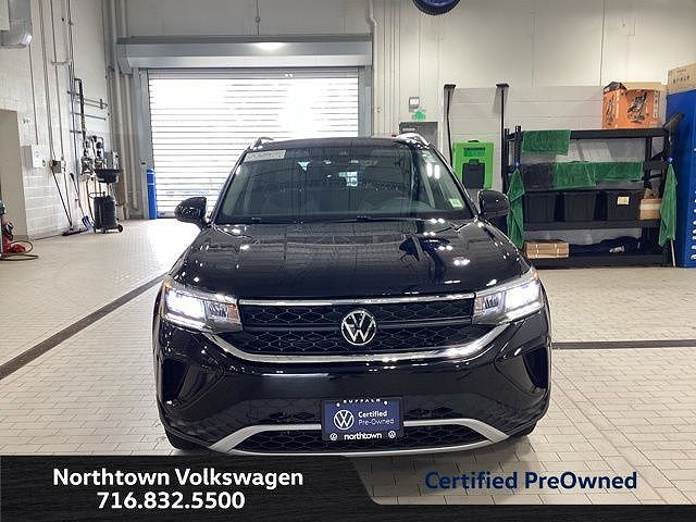 2024 Volkswagen Taos