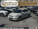 2017 Hyundai Accent SE image 0