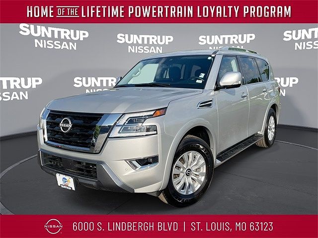 2024 Nissan Armada