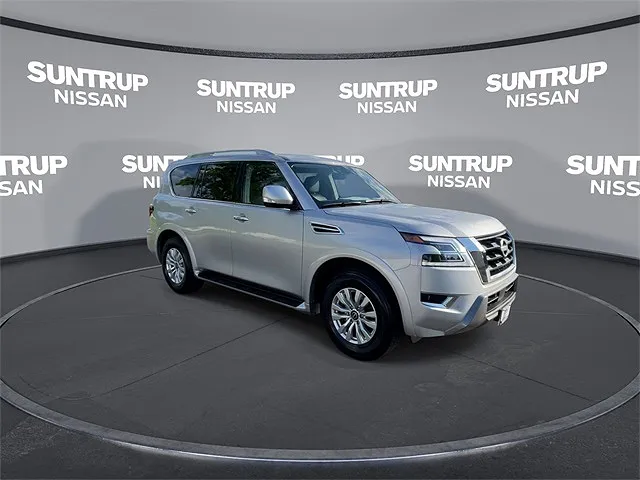 2024 Nissan Armada
