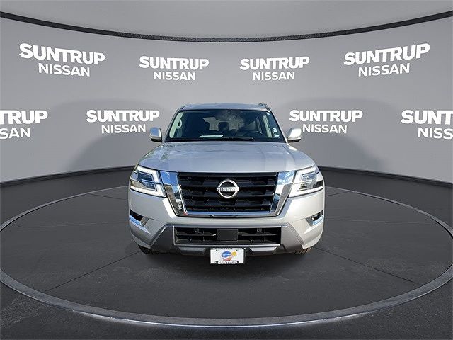 2024 Nissan Armada