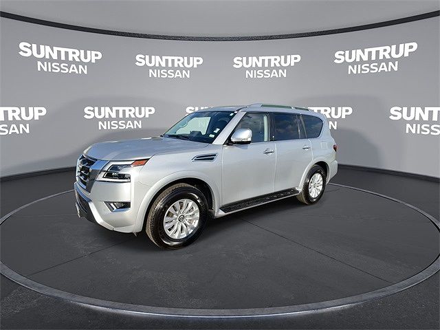 2024 Nissan Armada