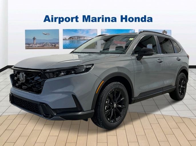 2025 Honda CR-V