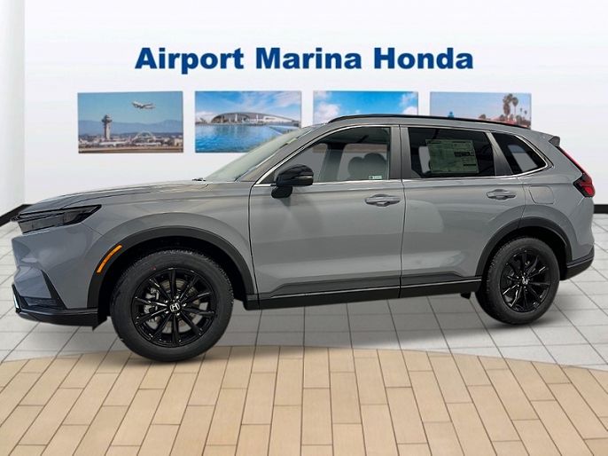 2025 Honda CR-V
