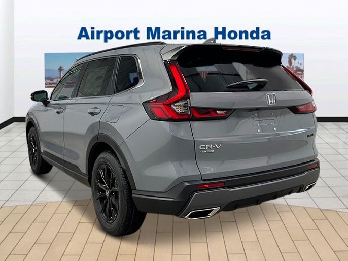 2025 Honda CR-V