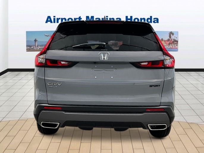 2025 Honda CR-V