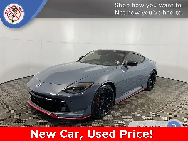 2024 Nissan Z