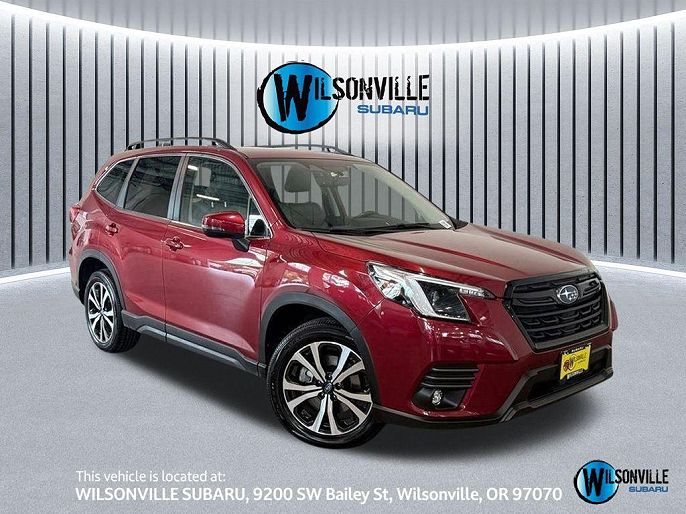 2024 Subaru Forester