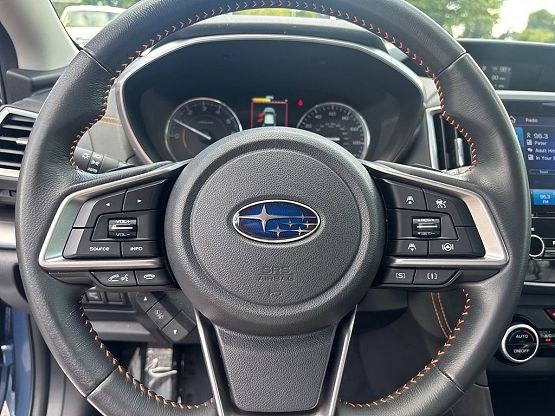 2023 Subaru Crosstrek Limited photo 11