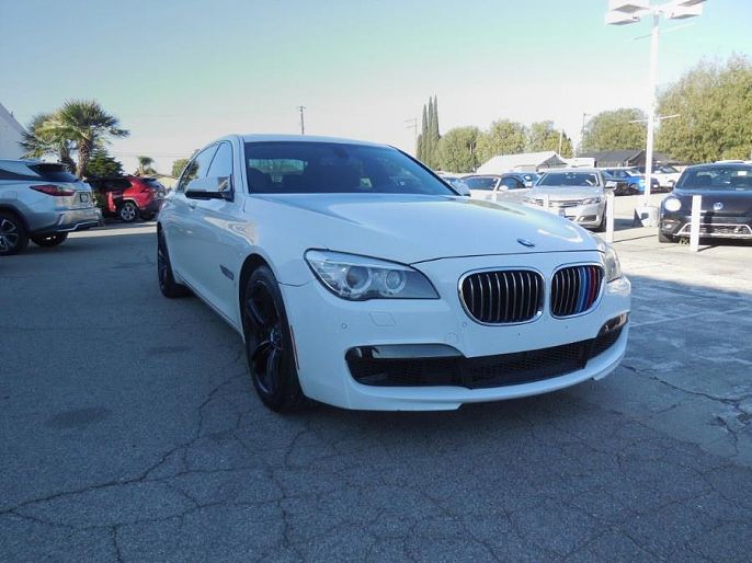 2014 BMW 7 Series
