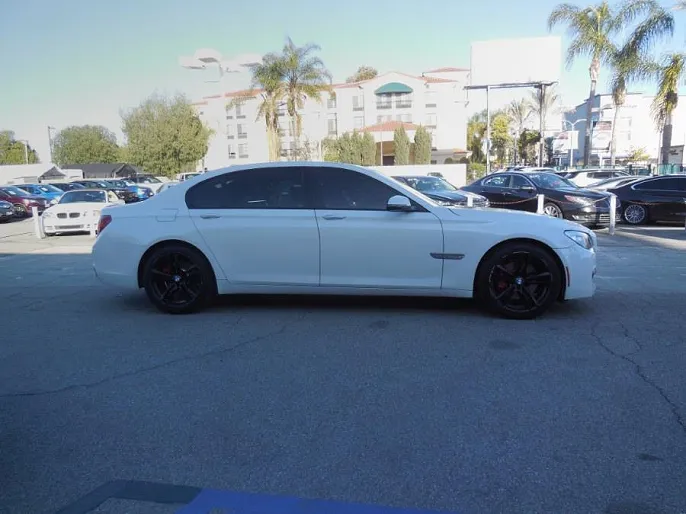 2014 BMW 7 Series