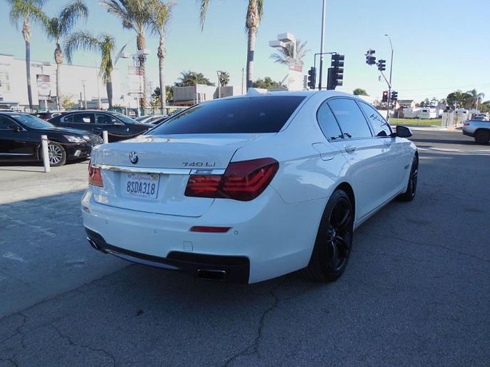 2014 BMW 7 Series