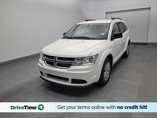 2018 Dodge Journey