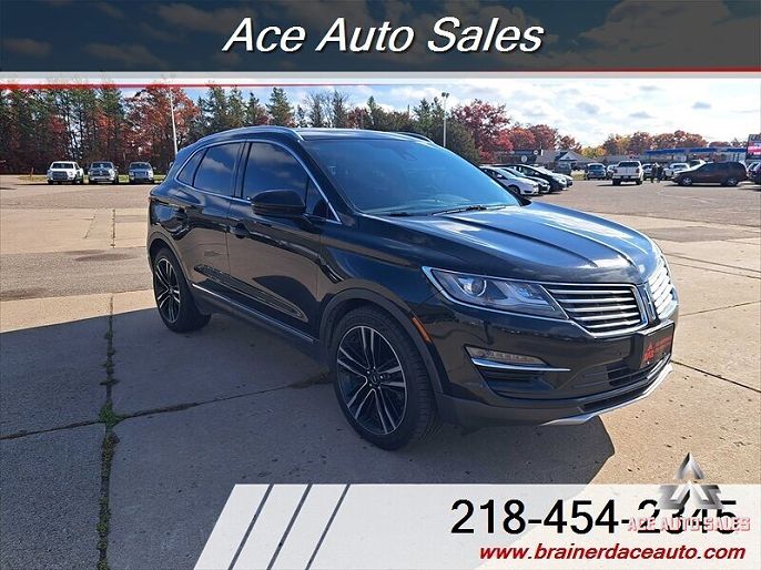 2017 Lincoln MKC