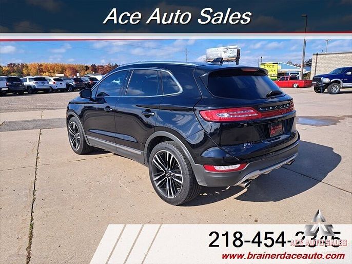 2017 Lincoln MKC