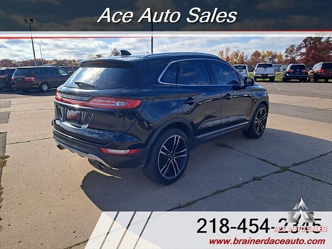 2017 Lincoln MKC