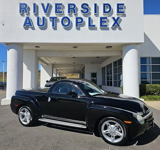 2004 Chevrolet SSR