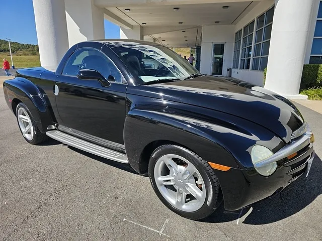 2004 Chevrolet SSR