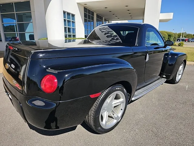 2004 Chevrolet SSR