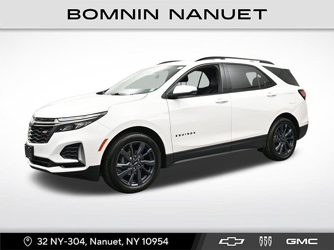 2023 Chevrolet Equinox