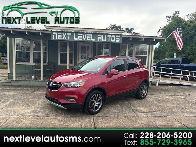 2017 Buick Encore