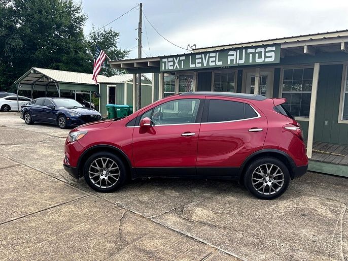 2017 Buick Encore