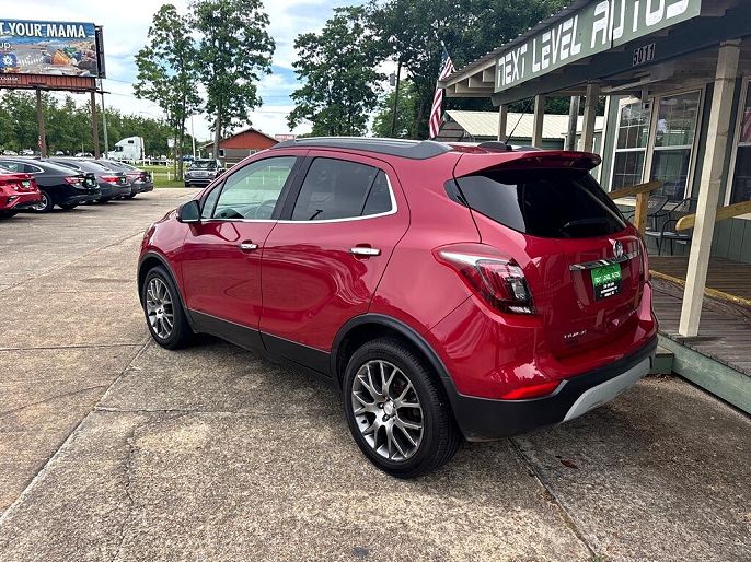 2017 Buick Encore