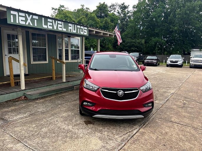 2017 Buick Encore