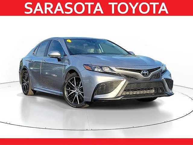2024 Toyota Camry